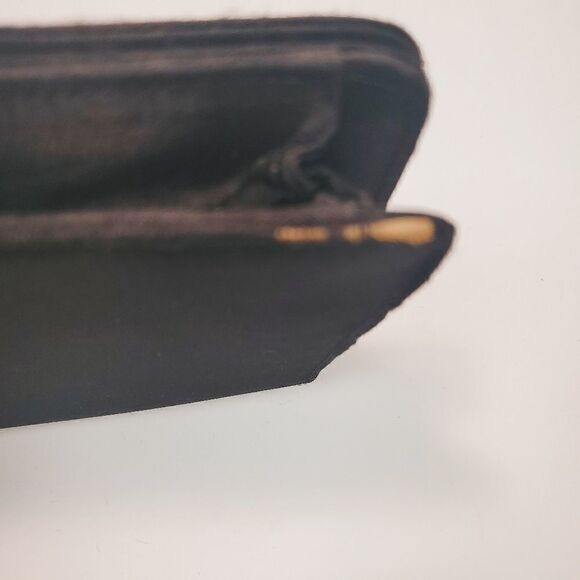 CLAUDIA BARNES Black Clutch - Picture 4 of 11